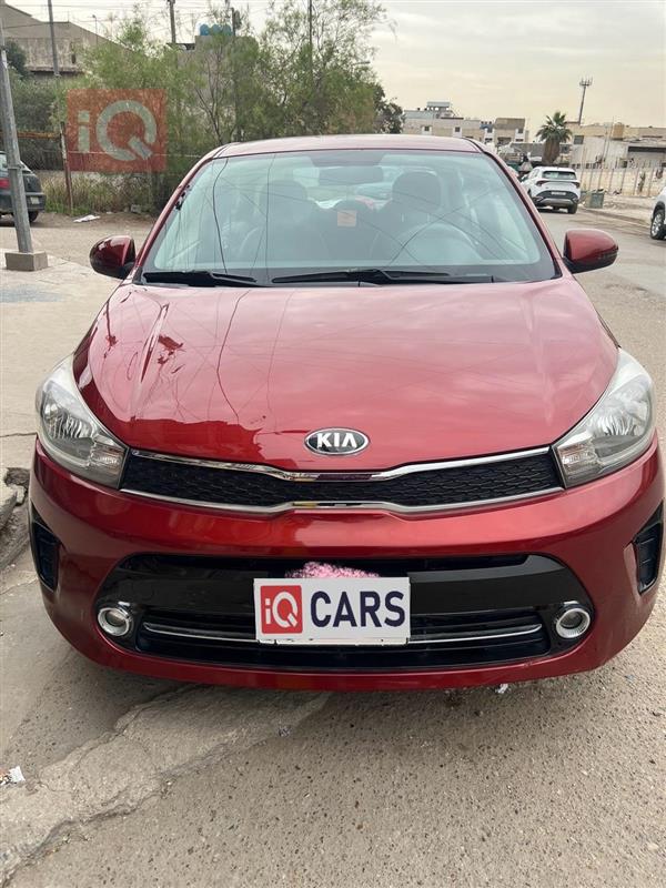 Kia Pegas 2020 for sale in Iraq - Baghdad
